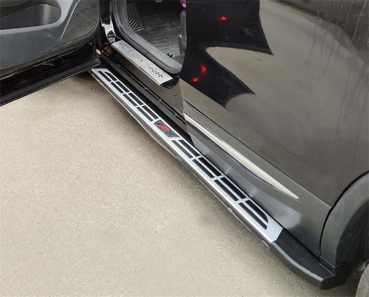 Suitable for Changan Cs75/Cs55/Cs85/Cs35Plus Original Exterior Foot Pedals Aluminum Alloy Pedal Modification