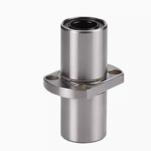 中间切边法兰直线轴承KEMHL-6 8 10 12 13 16 20 25 30 35 40 50