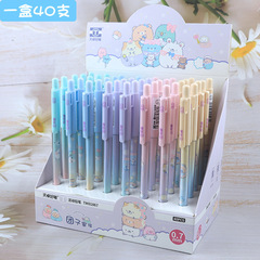 Tianzhuo Tanguzi Family Automatic Pencil | Cartoon-Style Cute Mechanical Pencil | Creative & Minimalist Click-Type Pencil for Students