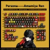 Pudding-Four-sided transparency-Rain Miya Lotus Box Put 122 keys