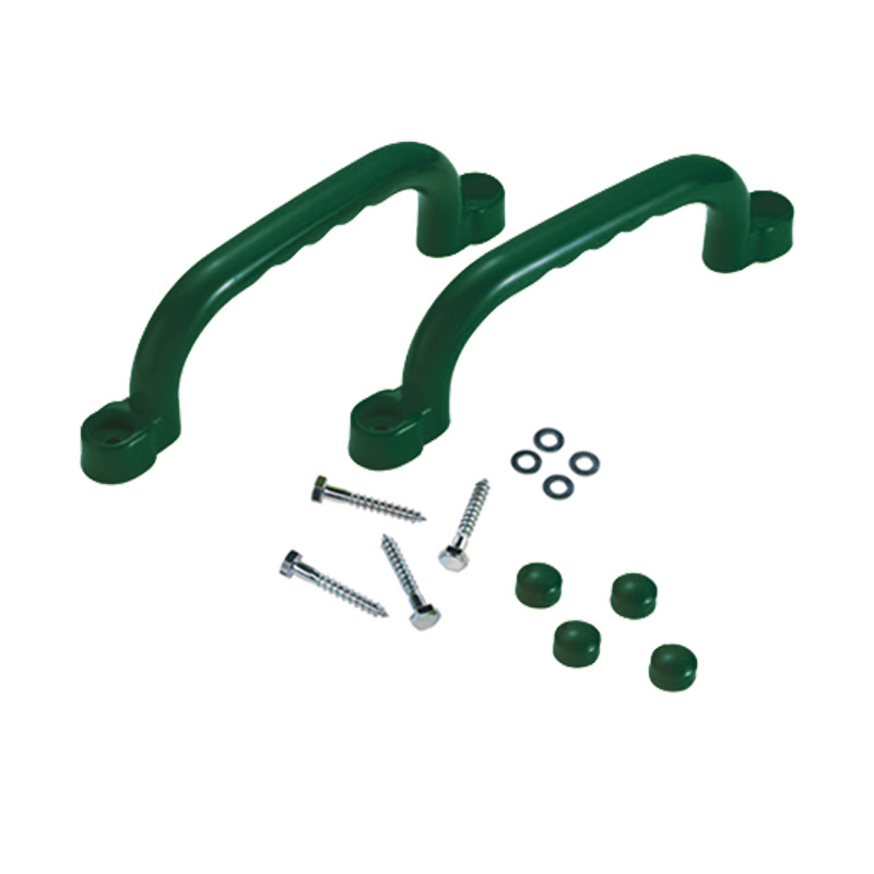 Escalando juguetes para niños mango de plástico accesorios de juguete de entretenimiento equipo de viaje interior y exterior mango liso