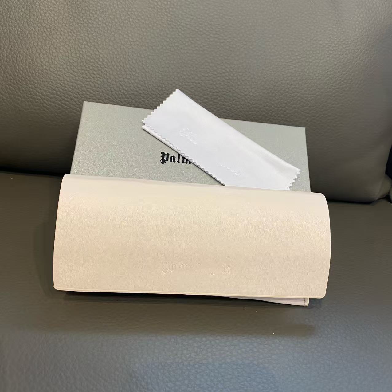 Fábrica al por mayor directa de una sola pieza de caja de espejos de alta calidad caja de almacenamiento gafas de sol gafas de sol caja de gafas de sol