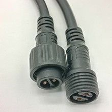 M19��ĸ�����ˮ�B�Ӿ�2оPVCע��ʽ��ˮ���^ �����O���Դ���L��