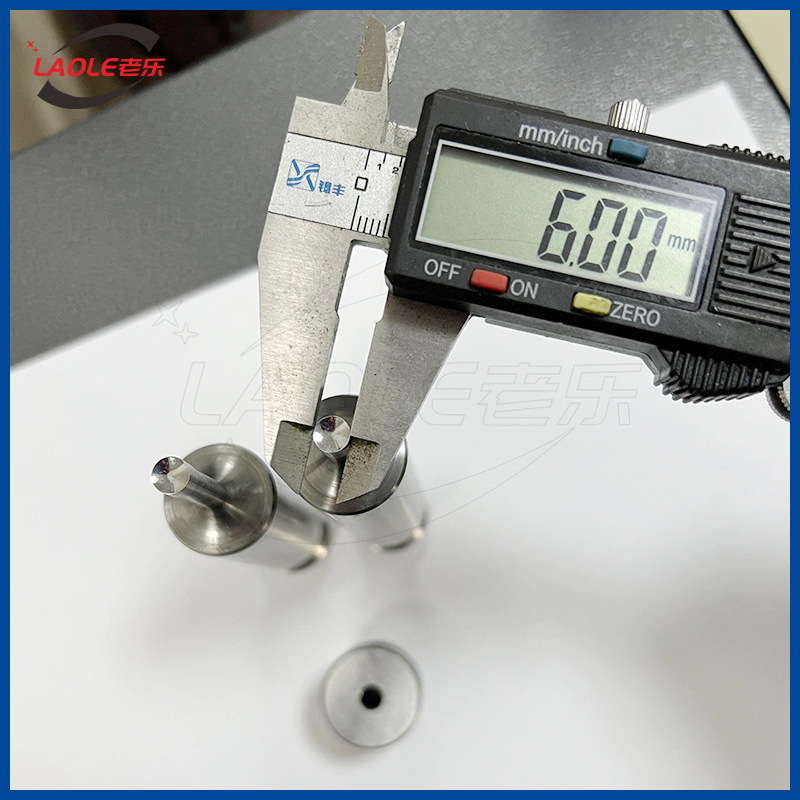 원형 몰드 6mm(1쌍)