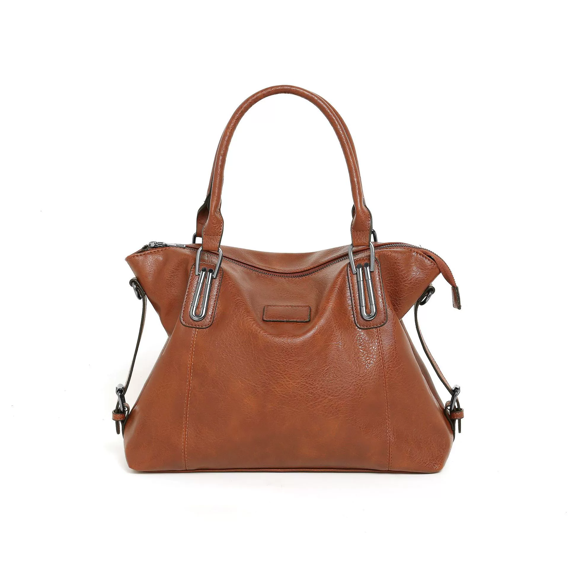 Trend capacious one-shoulder bag, basket, shoulder bag
