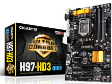 适用于Gigabyte/技嘉 GA-H97-HD3 LGA1150 DDR3台式机主板