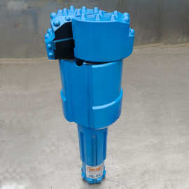 厂直供高低风压潜孔水井根跟管偏心钻头管棚工程扩孔钻具规格齐全