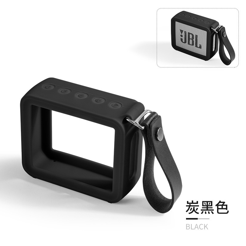JBL GO2スピーカーのシリコン保護カバーに適用します。|undefined