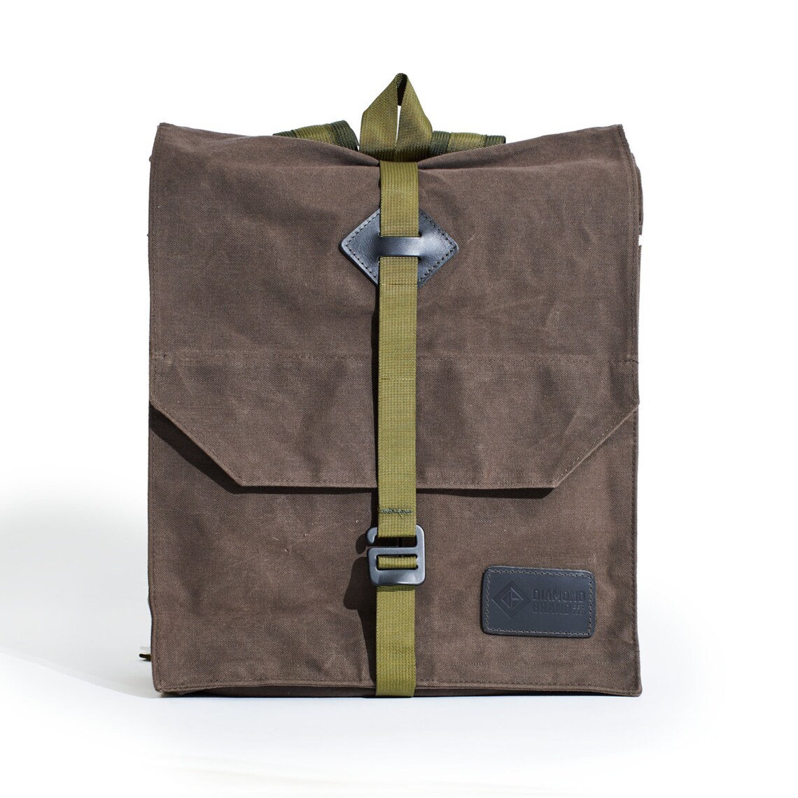 厂家批发复古帆布学生背包多层大容量出行双肩背包印刷logo