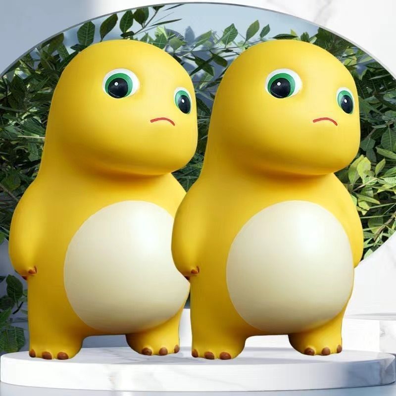 기울어진 머리 우유 용 50개