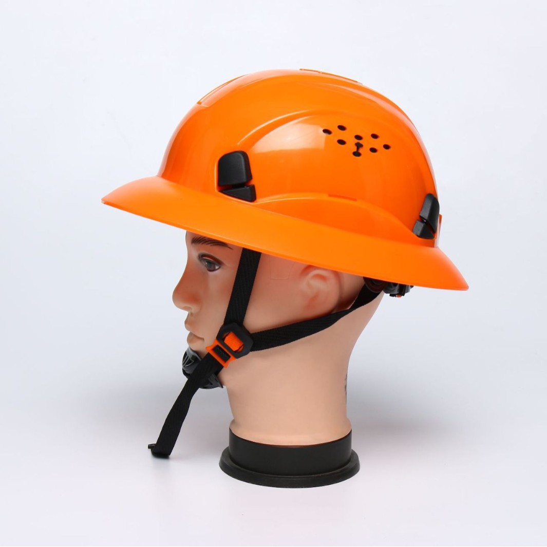 Casco de seguridad del sitio de construcción, casco de protección contra golpes, fabricante de casco de trabajo al por mayor, chaleco de construcción