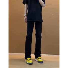 男式牛仔裤;男式休闲裤;男式针织衫