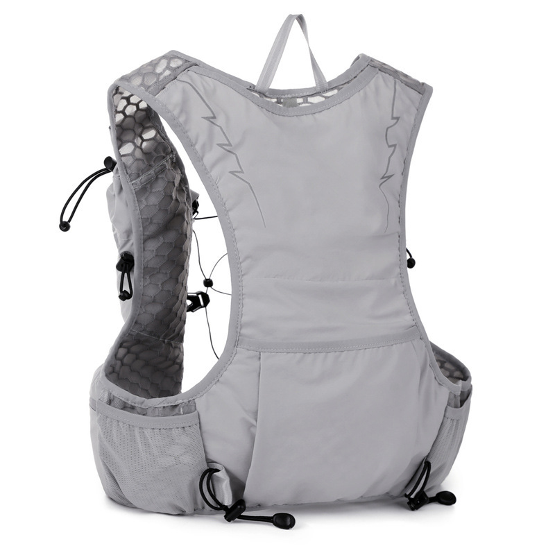Summer Vest Bag Running Sports Fitness Water Bag Backpack Riding Bag Outdoor New Ultra Light Breathable Simple Backpack