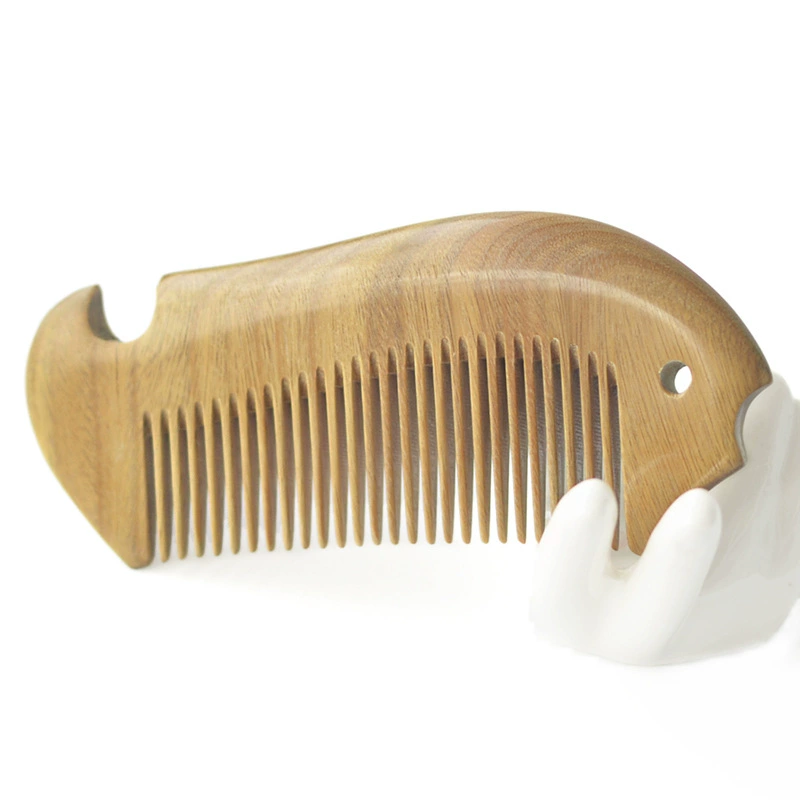 Creative polishing cloth, curly brush green sandalwood, wholesale
