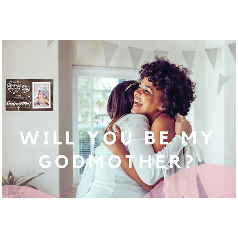 Marco de fotos de madera para mascotas Decoración de mesa creativa Decoración de mesa de bebé marco de fotos en forma de corazón doble latido bobinado