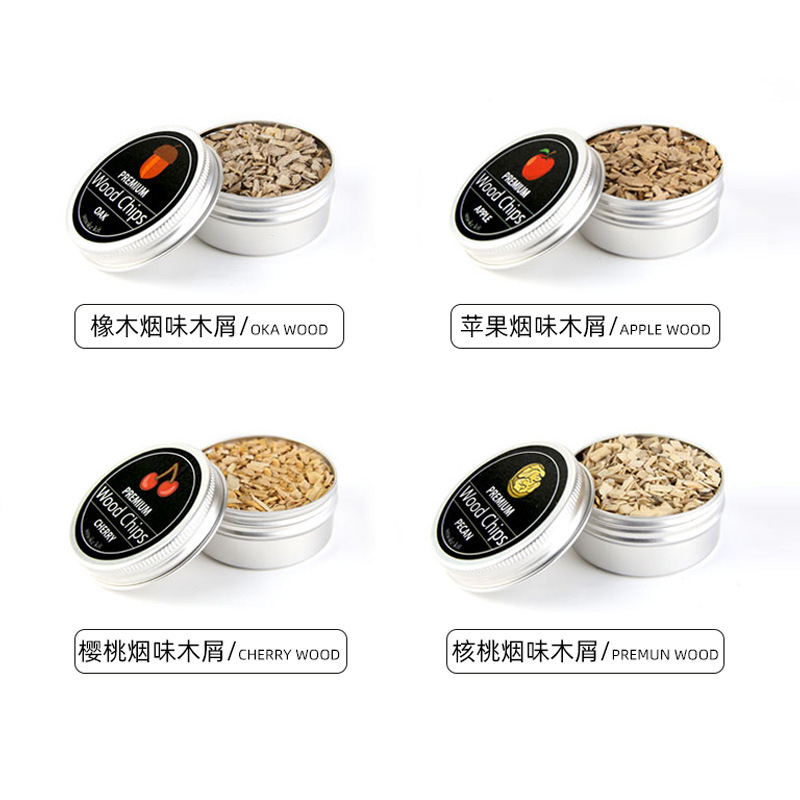 Amazon bala Dispositivo de fumar cóctel de madera traje de fumar whisky Dispositivo de fumar traje al por mayor