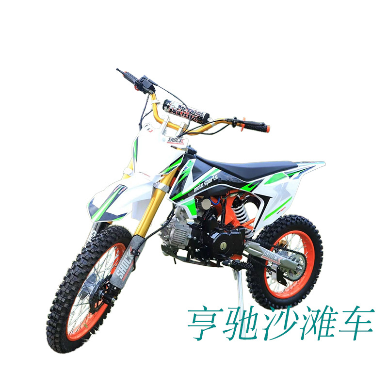 Motocicleta personalizada todo terreno motocicleta de playa motocicleta de montaña motocicleta de dos ruedas motocicleta de dos ruedas motocicleta de deserto