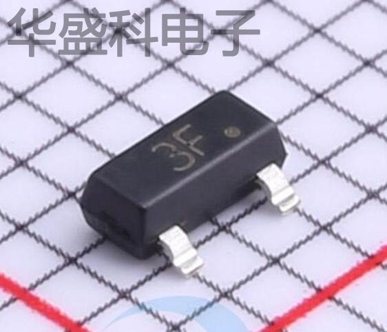 BC857B-TP 封装 SOT-23 三管