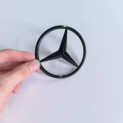 sticker for Beijing | Car logo - standard-c2