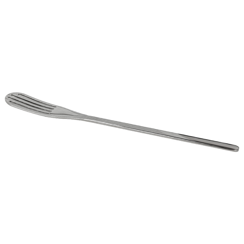 Chockmen Zhuo Deming 18/10 Arco de Triomphe de acero inoxidable cuchara para mezclar pala para freír pequeña cuchara para comer pala multiusos