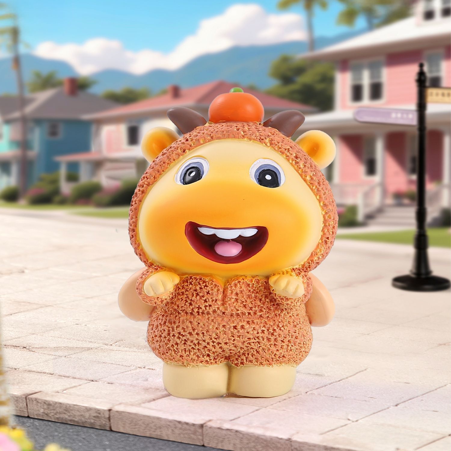 2세대 카피바라-꼬마바퀴벌레-L