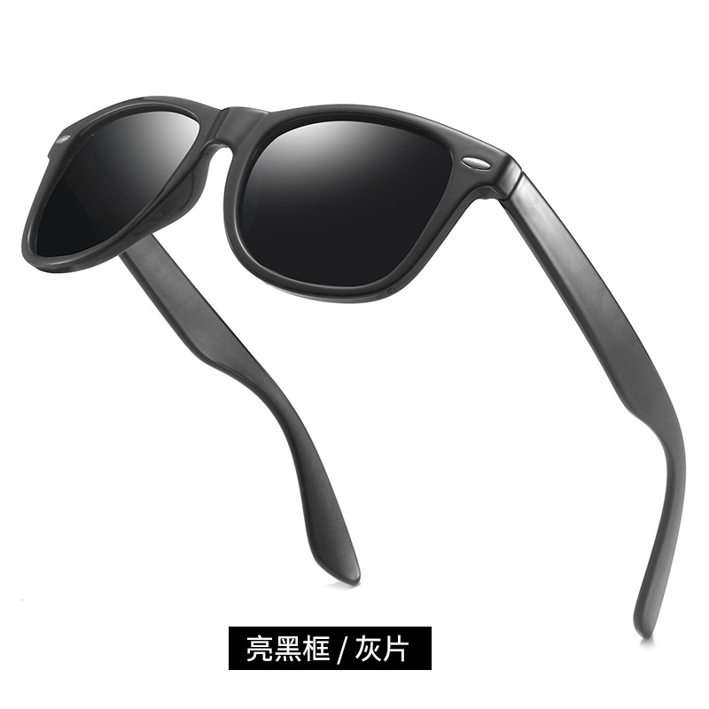 Nuevas gafas polarizadas moda europea y americana gafas de sol hombres y mujeres mismas gafas de sol retro 2140 fabricantes en stock al por mayor