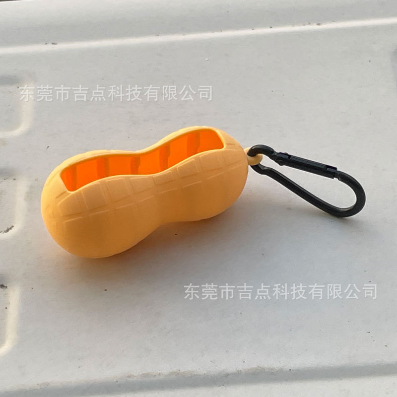 跨境口红硅胶套保护套食品级创意造型硅胶唇膏套防摔便携保护壳|undefined