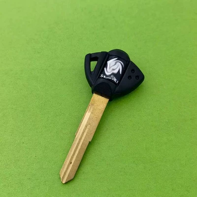 Motorcycle Key Blank, Can Be Equipped