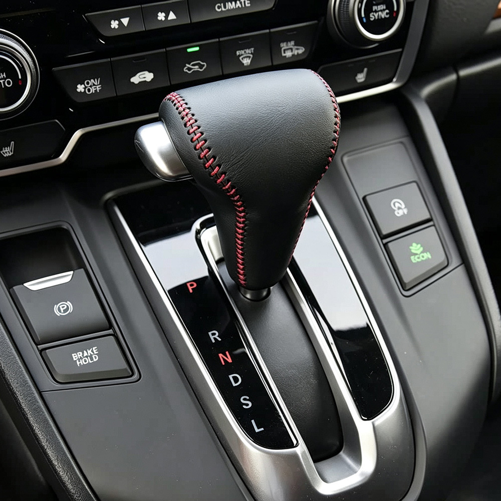 Suitable for Honda CRV 2017-2021 gear shift cover, Breeze 2020-2022, and URV gear shift cover