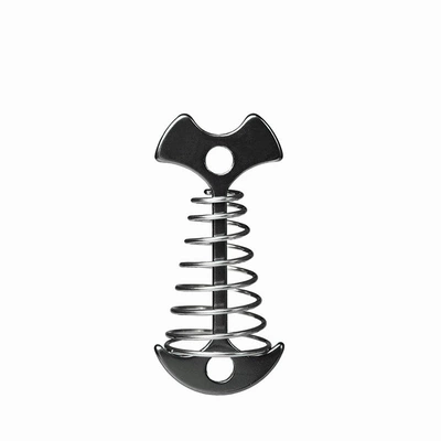 Çadırlar Camping Tent Canopy Accessories Plank - black-single