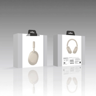 Spot Wh-1000Xm5 Cross-Border Head-Mounted Bluetooth Headset All-In-Ear Wireless Call Headset Factory Sales