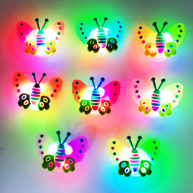 Shoe Buckle Shoe Accessories Type Butterfly Shoe Accessories PVC All Seasons Shoe Buckle