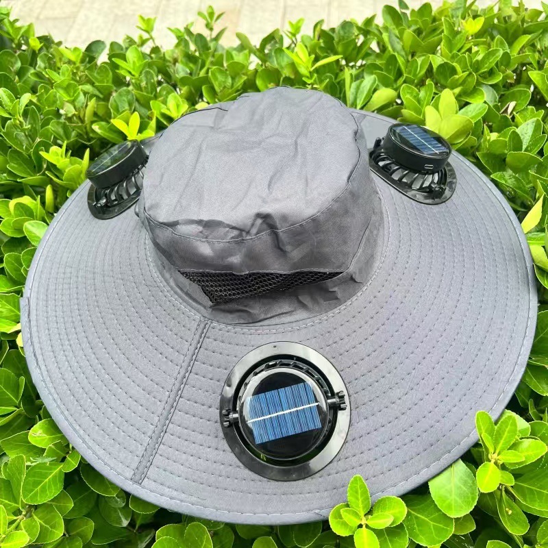 Air fan, round square steel wire