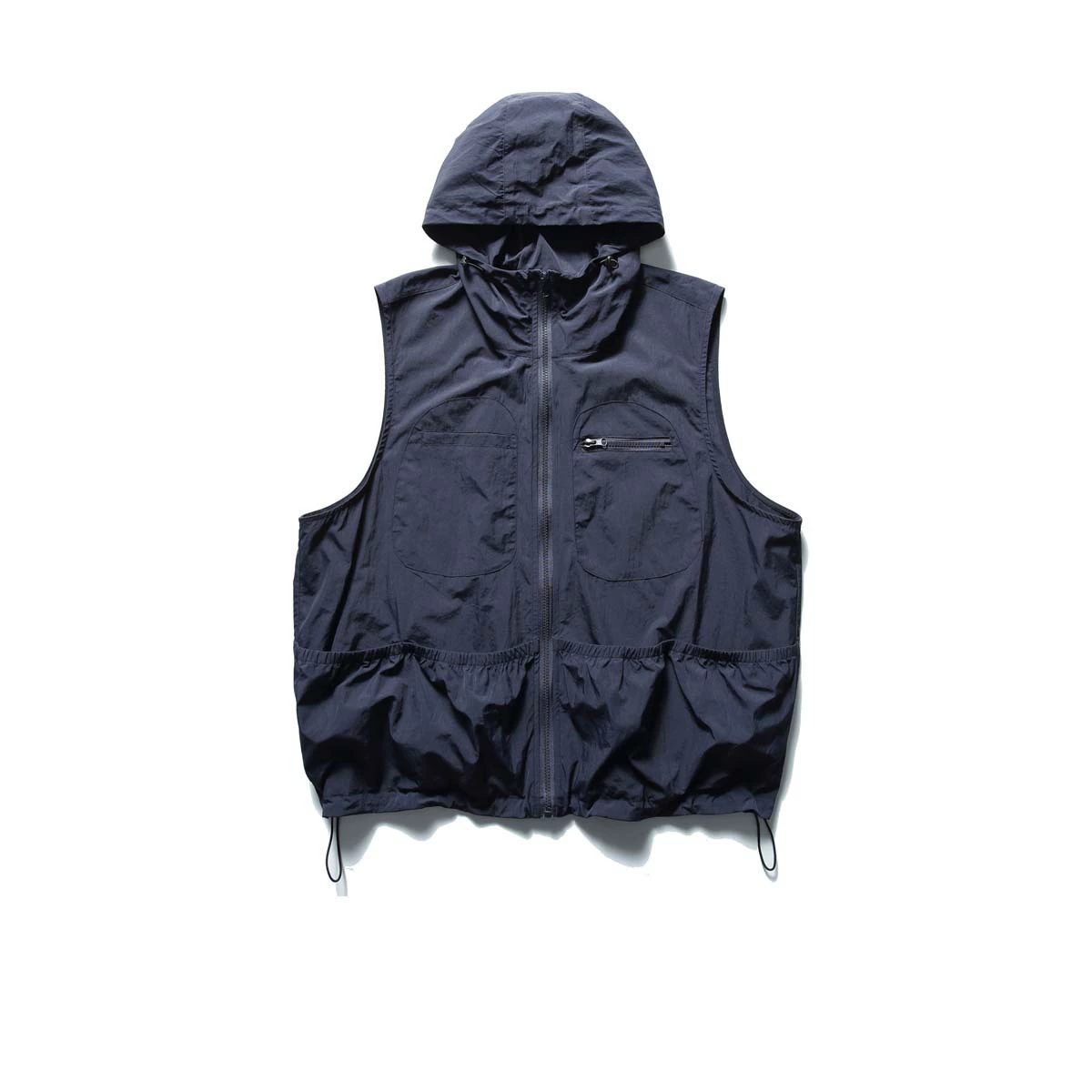 Ruiienrs x Crowd City AW 2024 spring new Japanese spring hooded jacket Y401