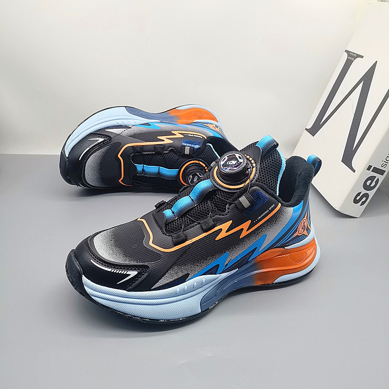 38-41 2025 nuevos zapatos transpirables para niños, zapatos para padres, zapatos deportivos para niños