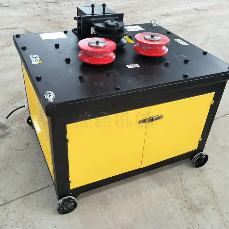 GWH24钢筋弯弧机弯弧 电动钢筋机械钢筋弯弧机 数控钢筋弯箍机