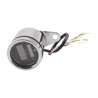 with oil meter, Motorcycle Electrical and Instrument