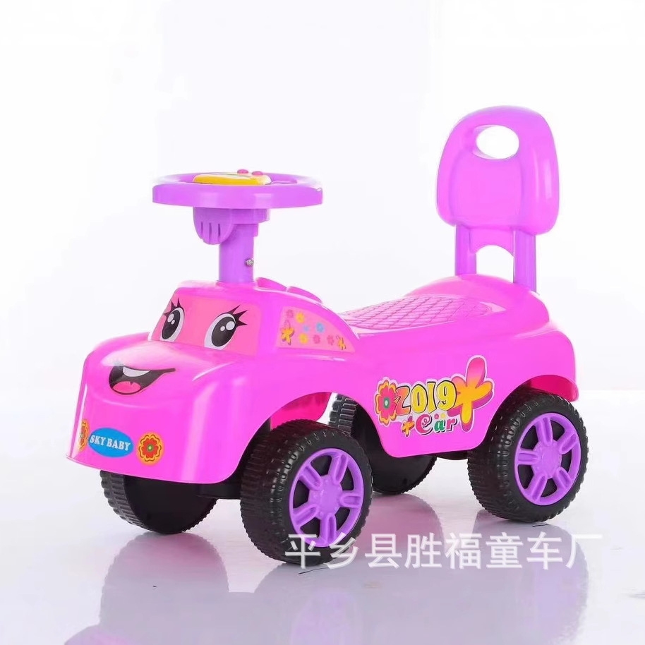 Coche de juguete para bebé de 1/3 años