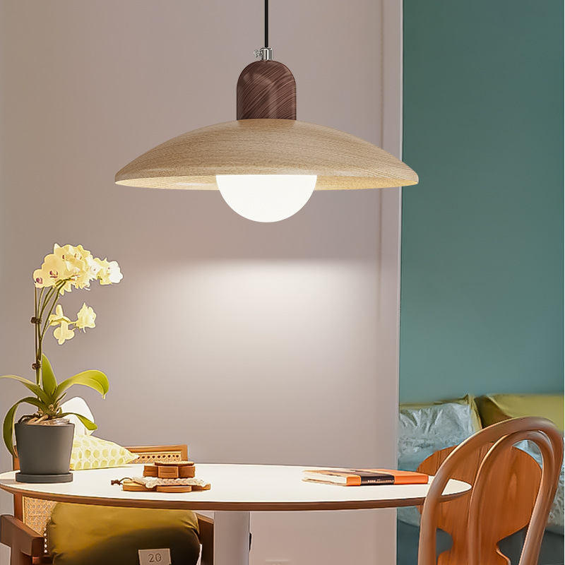 Restaurante de estilo japonés retrógrado, bar, candelabro, sala de té, bar, pequeño candelabro, dormitorio, cabecera de cama, estilo Nanyang