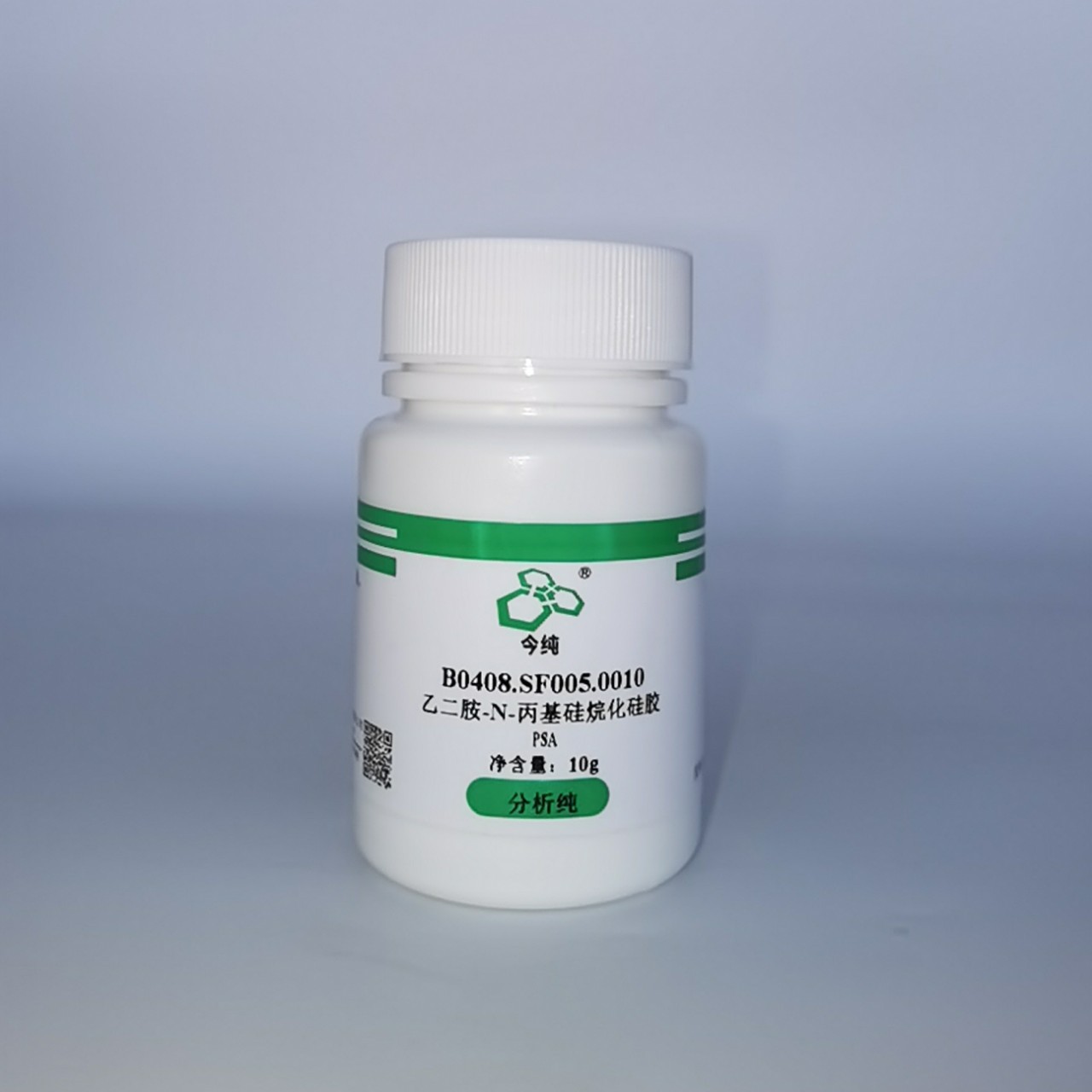 N-丙基乙二胺(PSA) 吸附剂 150μm-300um AR10g/瓶