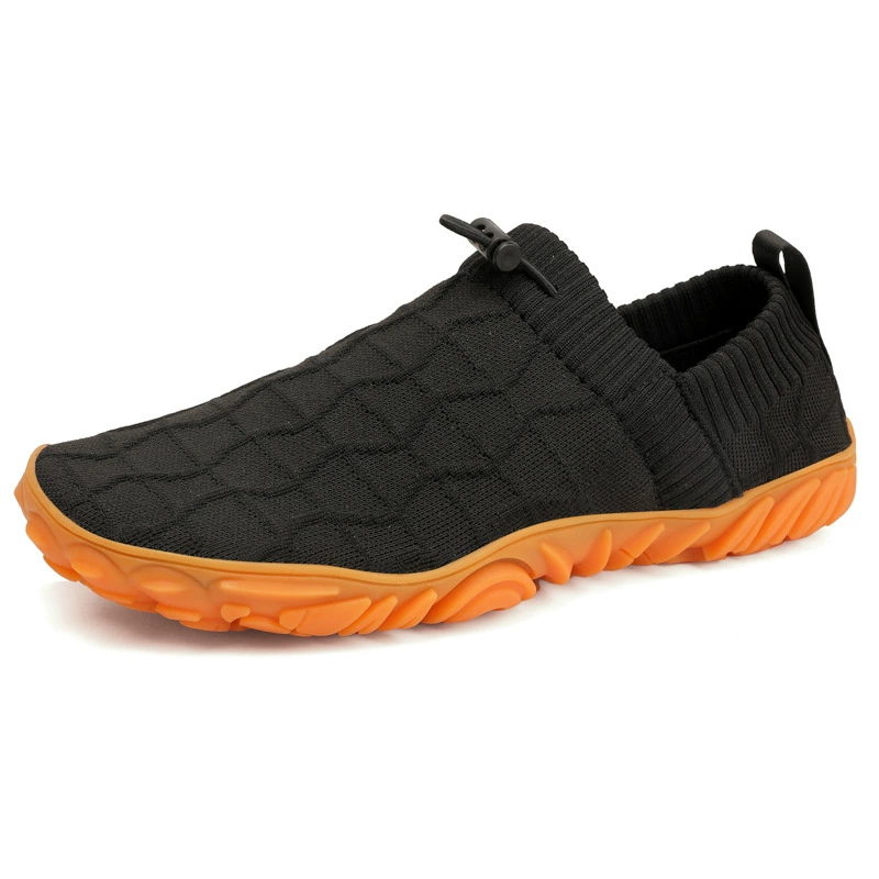 2025 Cross border 47 Large Size Imported Outdoor Travel Men's Low Top Shoes for Men's Flying Mesh and Sticky Casual Men's Shoes