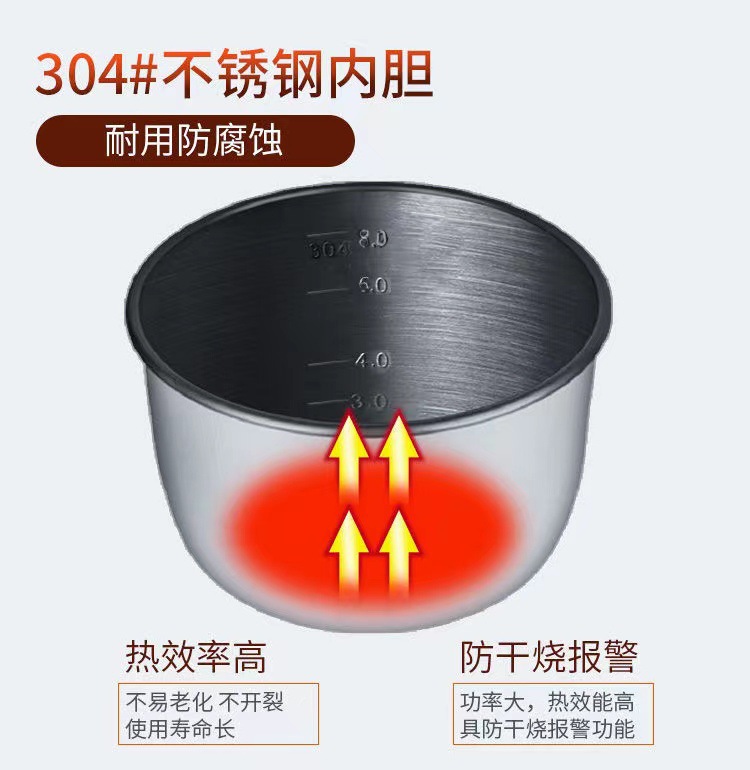 6-8升熏蒸机的性比价之高，行家才看得懂！