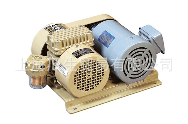 好利旺ORION KHA750-P-V/B-03 无油旋片真空泵