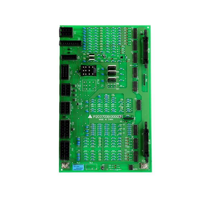 녹색 인터페이스 보드(G02)