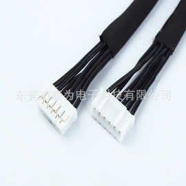 生产PHR-2P PHR-3P PHR-4P PHR-5P PHR-6P PHR-7P正品JST端子线