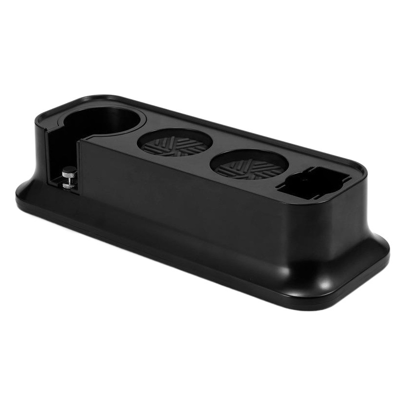 De calidad alimentaria de acero inoxidable de presión de silicona de presión de alimentos de silicona polvo de presión de acero inoxidable Fundación Café polvo auxiliar de tela asiento de presión de fondo