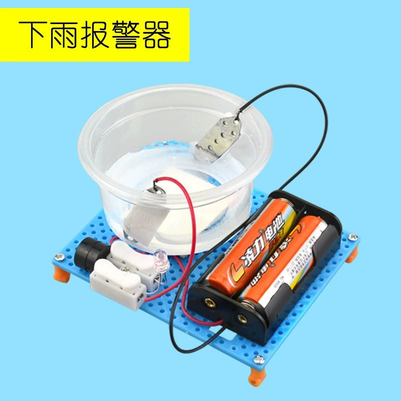 Smart toy, interactive bubble machine for experiments, DIY, science and technology, family style