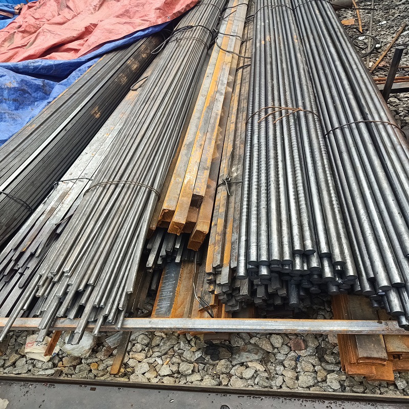 供应锻造圆钢 12Cr1MoVa大直径合金圆钢 冷拉光圆可定尺切割