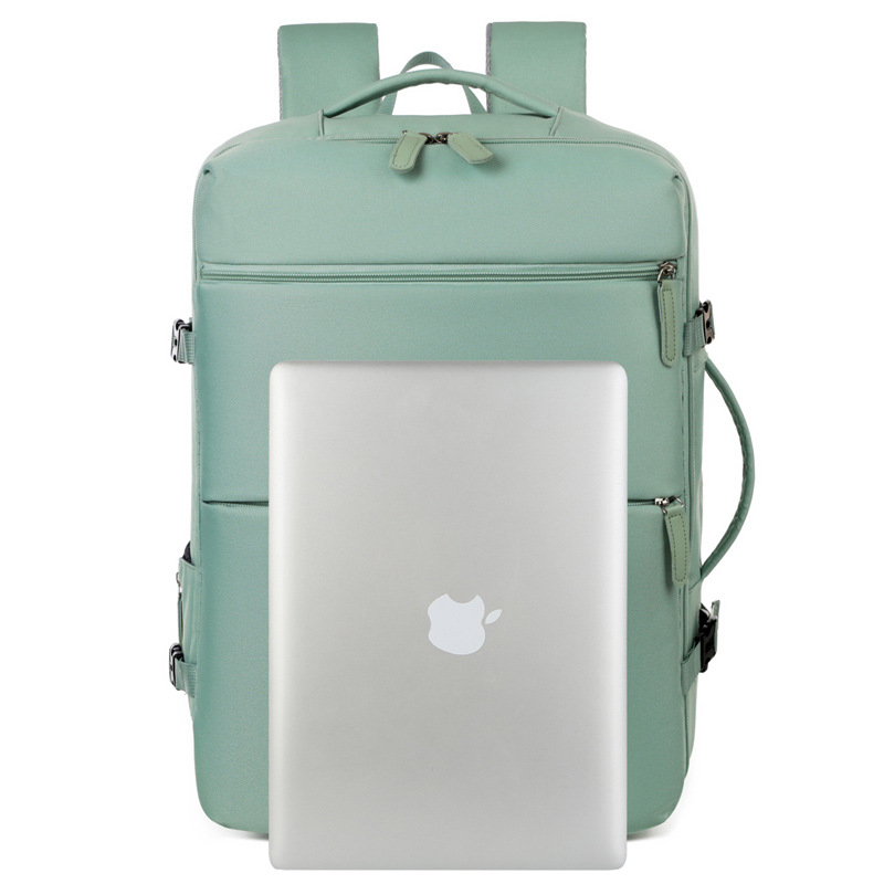 Mochila transfronteriza, mochila de viaje, mochila de ocio, portable, multifuncional, mochila de ocio, comercio exterior de gran capacidad