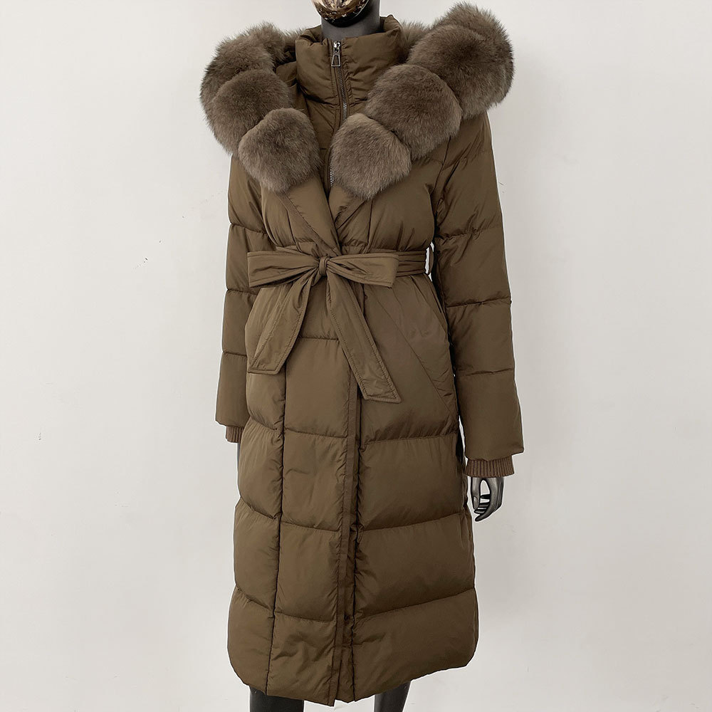 Coffee color+mink